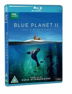 Дэвид Аттенборо и фильм Голубая планета 2 (2017)